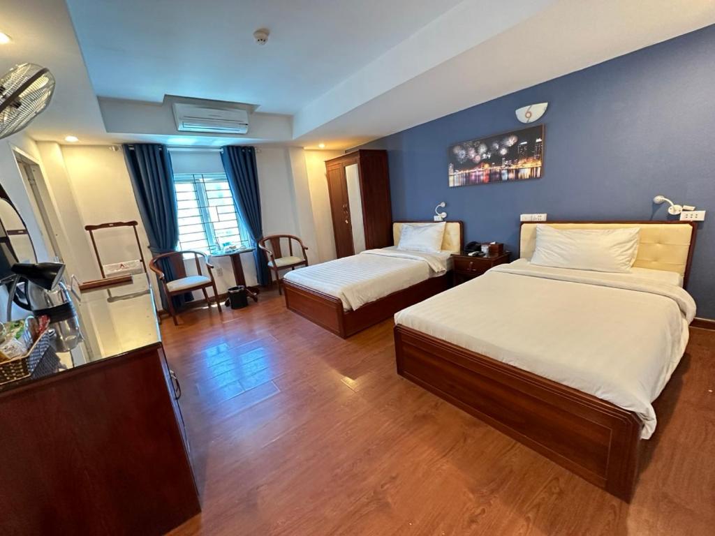 Top 20 khách sạn có phòng xông hơi ở Đà Nẵng mà bạn nên biết