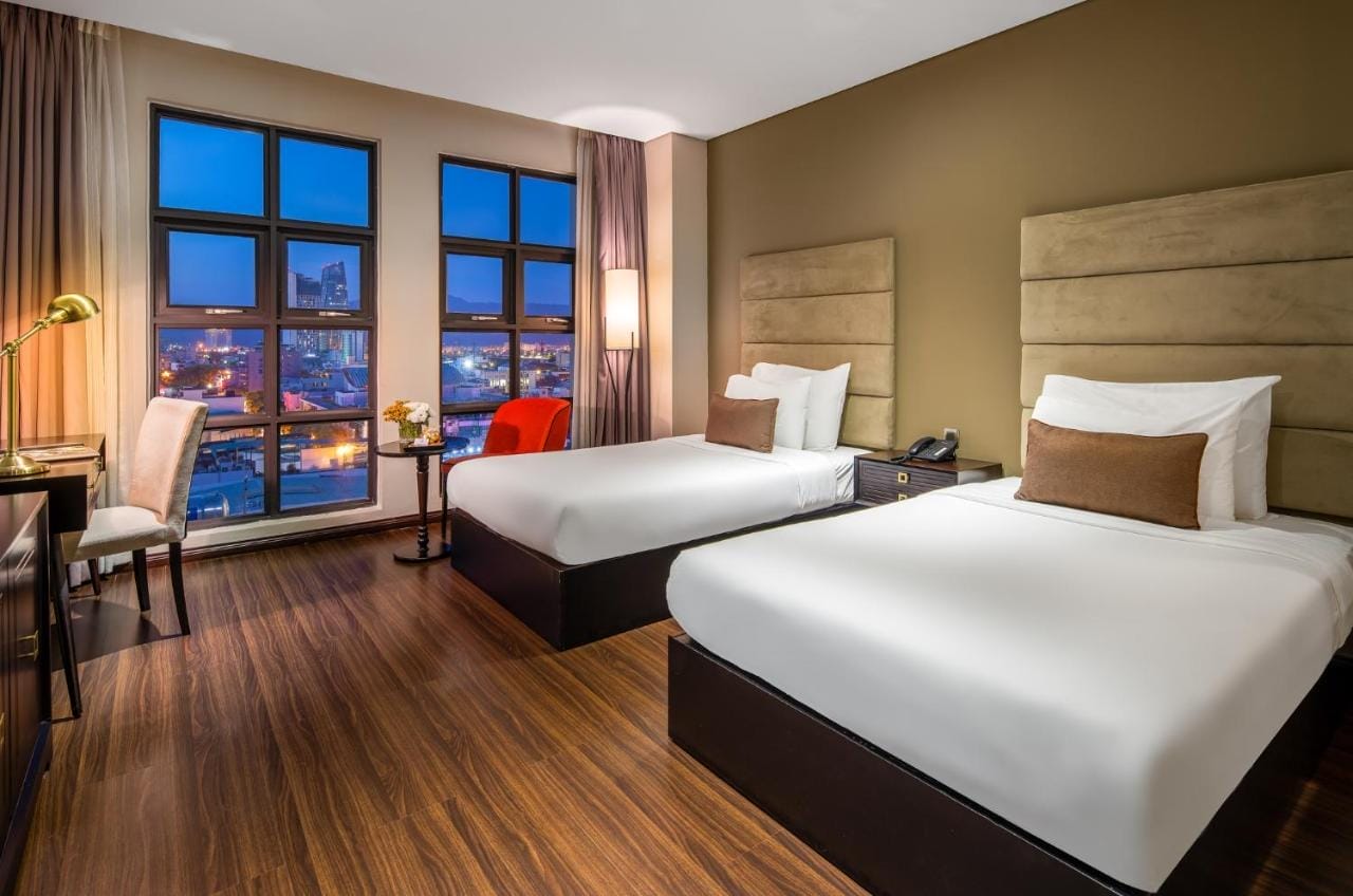 Top 20 khách sạn có quán cà phê view đẹp tại Đà Nẵng