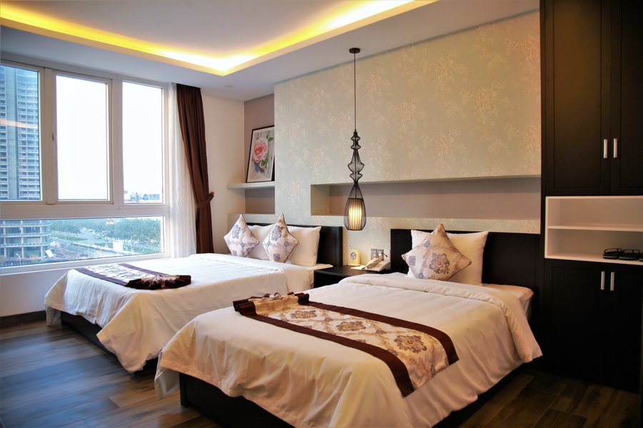 Top 20 khách sạn có thiết kế boutique độc đáo tại Đà Nẵng