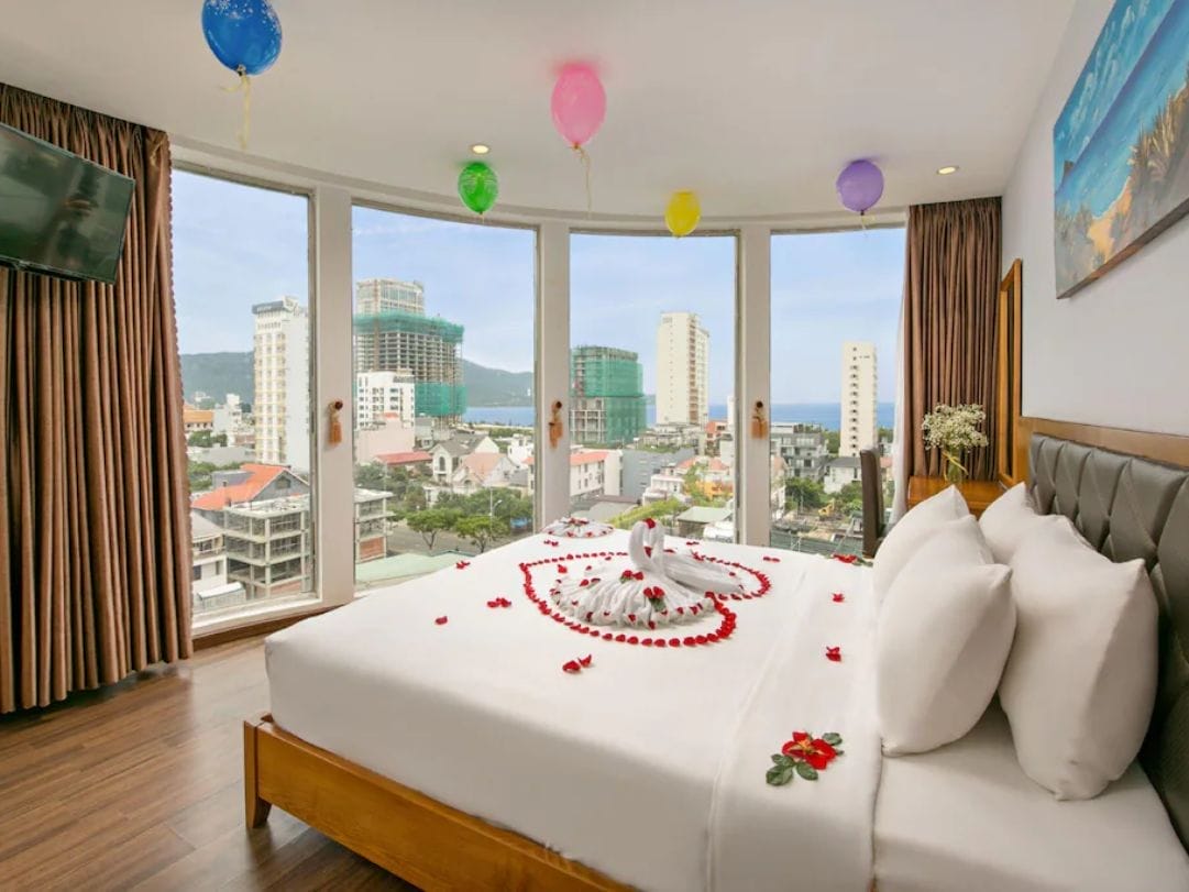 Top 20 khách sạn có thiết kế boutique độc đáo tại Đà Nẵng