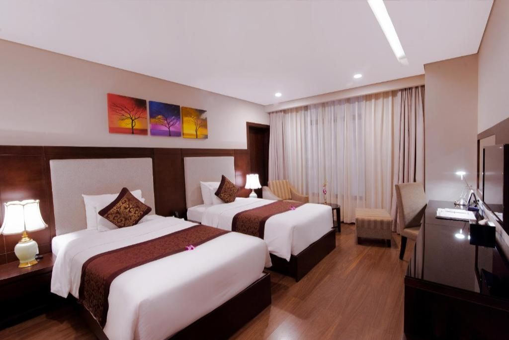 Top 20 khách sạn có view biển đẹp ở Đà Nẵng cho kỳ nghỉ đáng nhớ