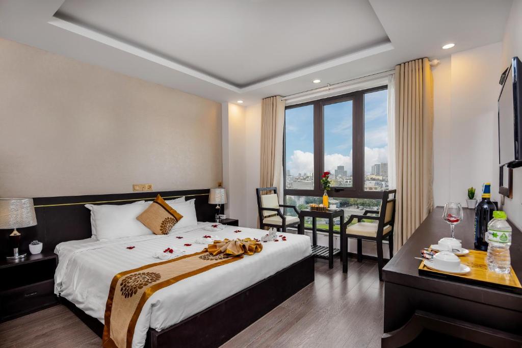 Top 20 khách sạn có view biển đẹp ở Đà Nẵng cho kỳ nghỉ đáng nhớ