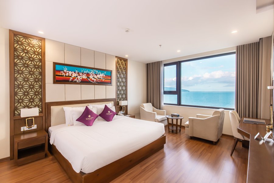 Top 20 khách sạn có view biển ở Đà Nẵng cực chill