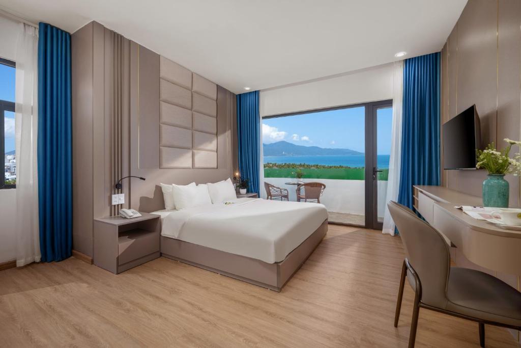 Top 20 khách sạn có view biển ở Đà Nẵng cực chill