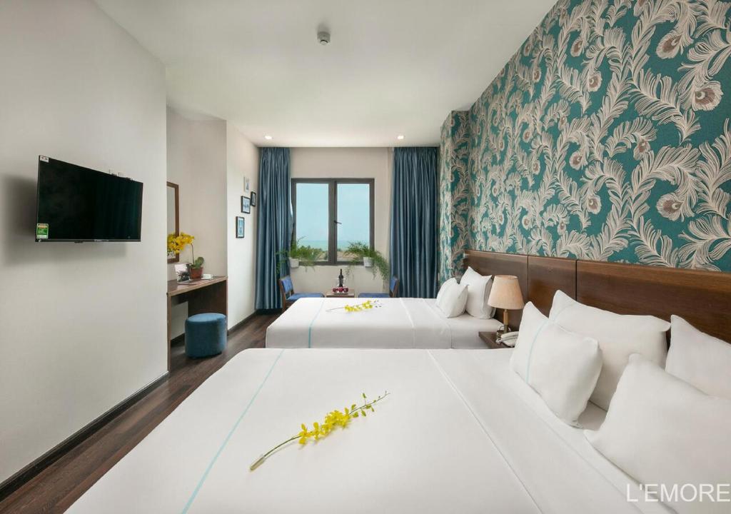 Top 20 khách sạn có view biển ở Đà Nẵng cực chill