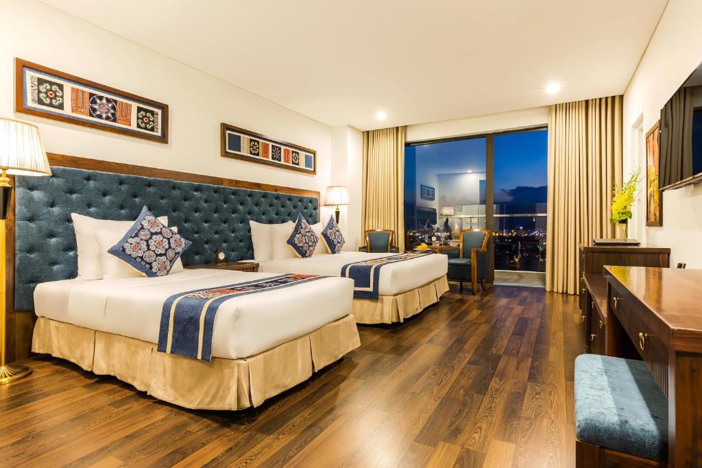 Top 20 khách sạn có view biển ở Đà Nẵng cực chill