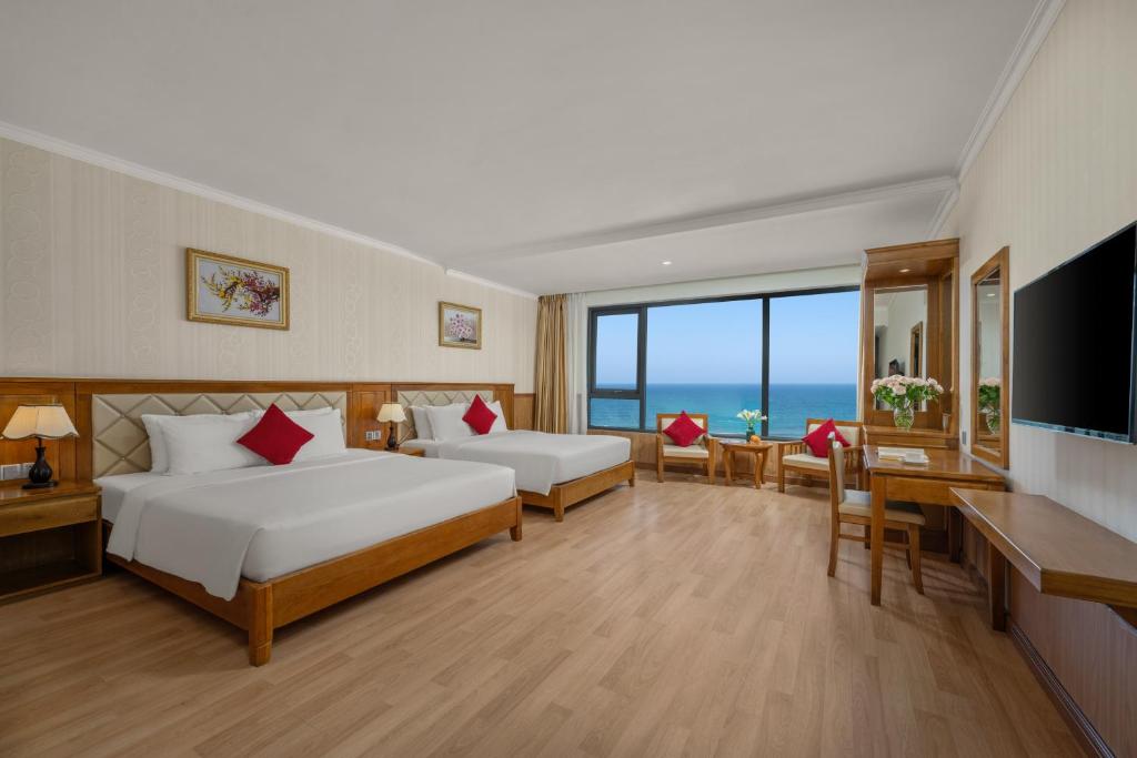 Top 20 khách sạn có view biển ở Đà Nẵng cực chill