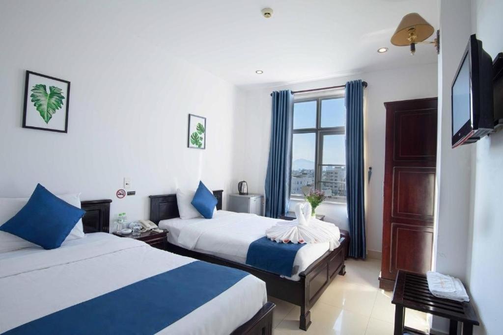 Top 20 khách sạn có view biển ở Đà Nẵng cực chill