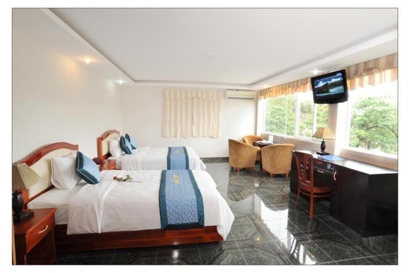 Top 20 khách sạn có view núi đẹp tại Đà Nẵng thiên đường nghỉ dưỡng