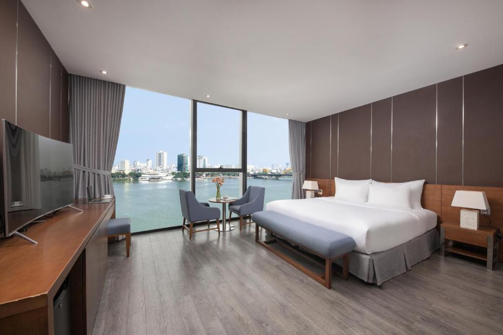 Top 20 khách sạn có view núi đẹp tại Đà Nẵng thiên đường nghỉ dưỡng