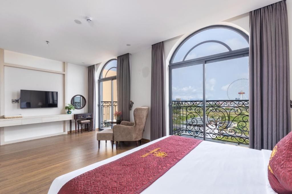 Top 20 khách sạn có view núi đẹp tại Đà Nẵng thiên đường nghỉ dưỡng