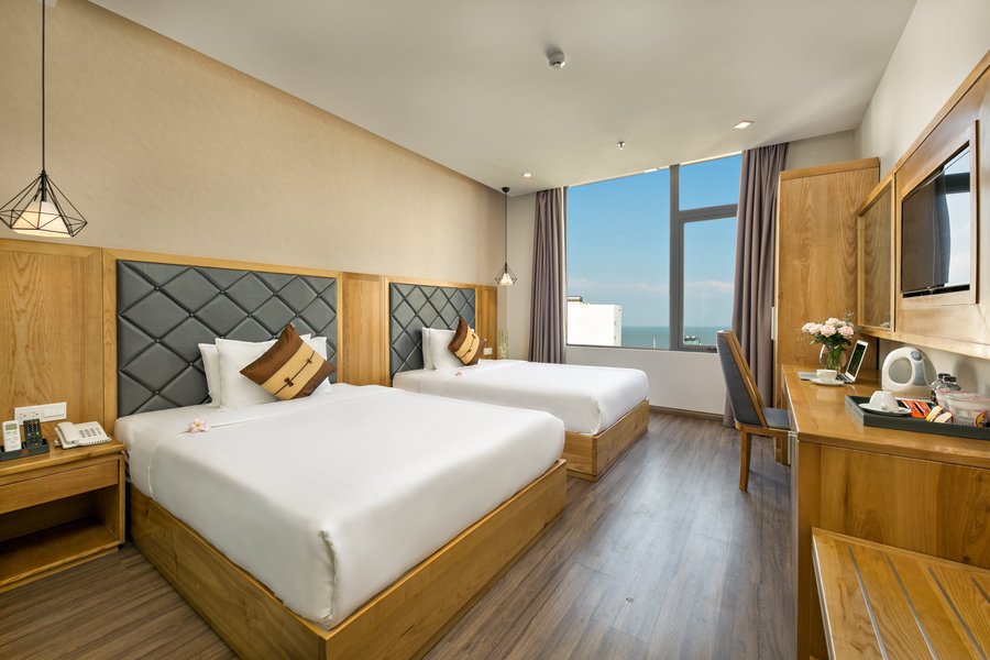 Top khách sạn có máy hiếu phim tại Đà Nẵng – Trải nghiệm độc đáo cùng Queen Hotel khám phá