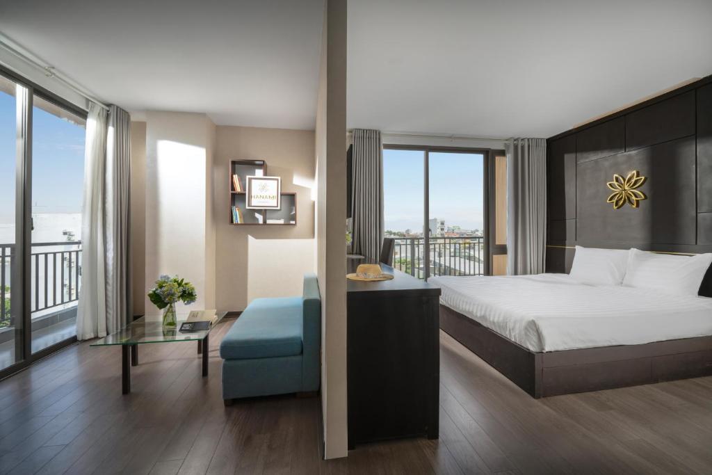 Hanami Hotel – Khám Phá Chuẩn Mực Nghỉ Dưỡng Đẳng Cấp Tại Đà Nẵng Cùng Queen Hotel