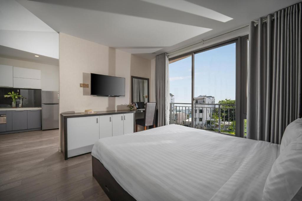 Hanami Hotel – Khám Phá Chuẩn Mực Nghỉ Dưỡng Đẳng Cấp Tại Đà Nẵng Cùng Queen Hotel