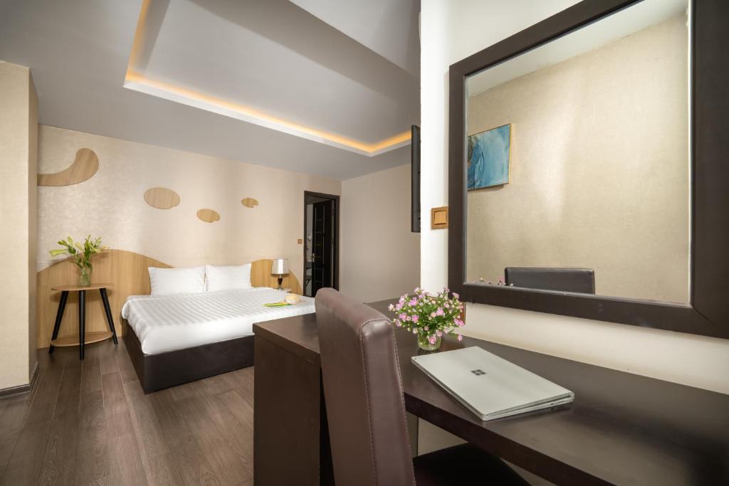 Hanami Hotel – Khám Phá Chuẩn Mực Nghỉ Dưỡng Đẳng Cấp Tại Đà Nẵng Cùng Queen Hotel