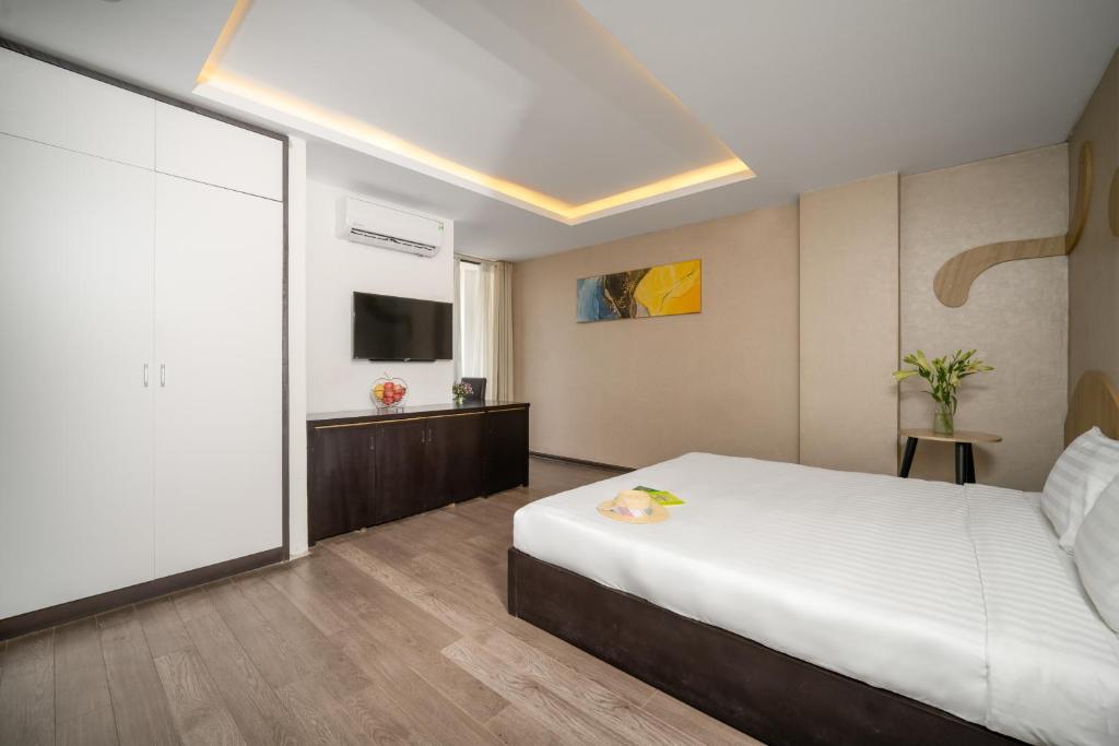 Hanami Hotel – Khám Phá Chuẩn Mực Nghỉ Dưỡng Đẳng Cấp Tại Đà Nẵng Cùng Queen Hotel