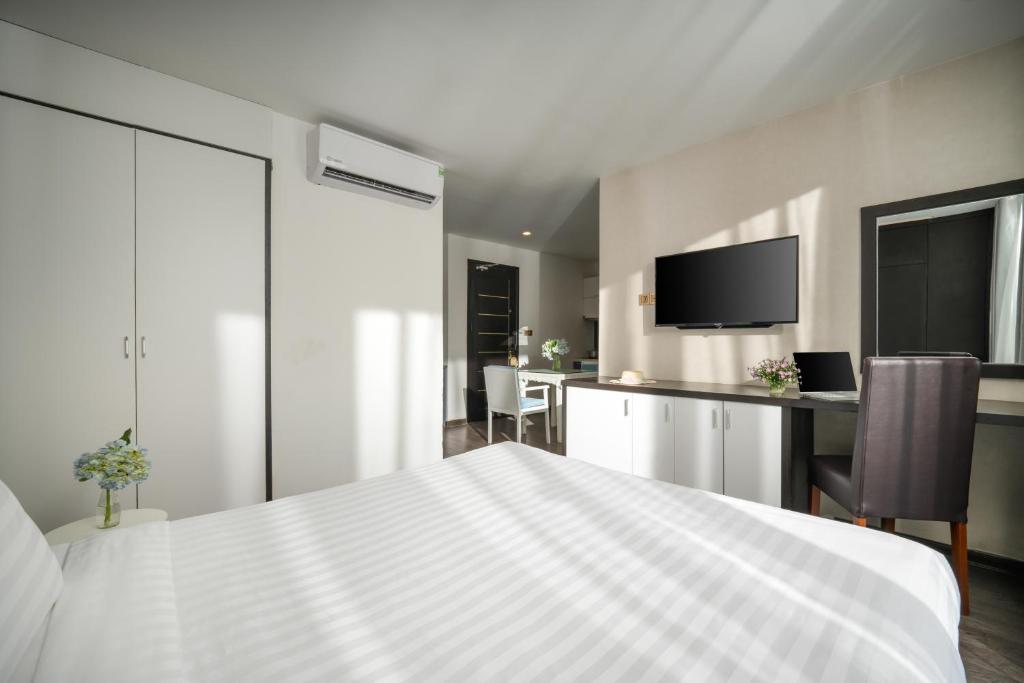 Hanami Hotel – Khám Phá Chuẩn Mực Nghỉ Dưỡng Đẳng Cấp Tại Đà Nẵng Cùng Queen Hotel