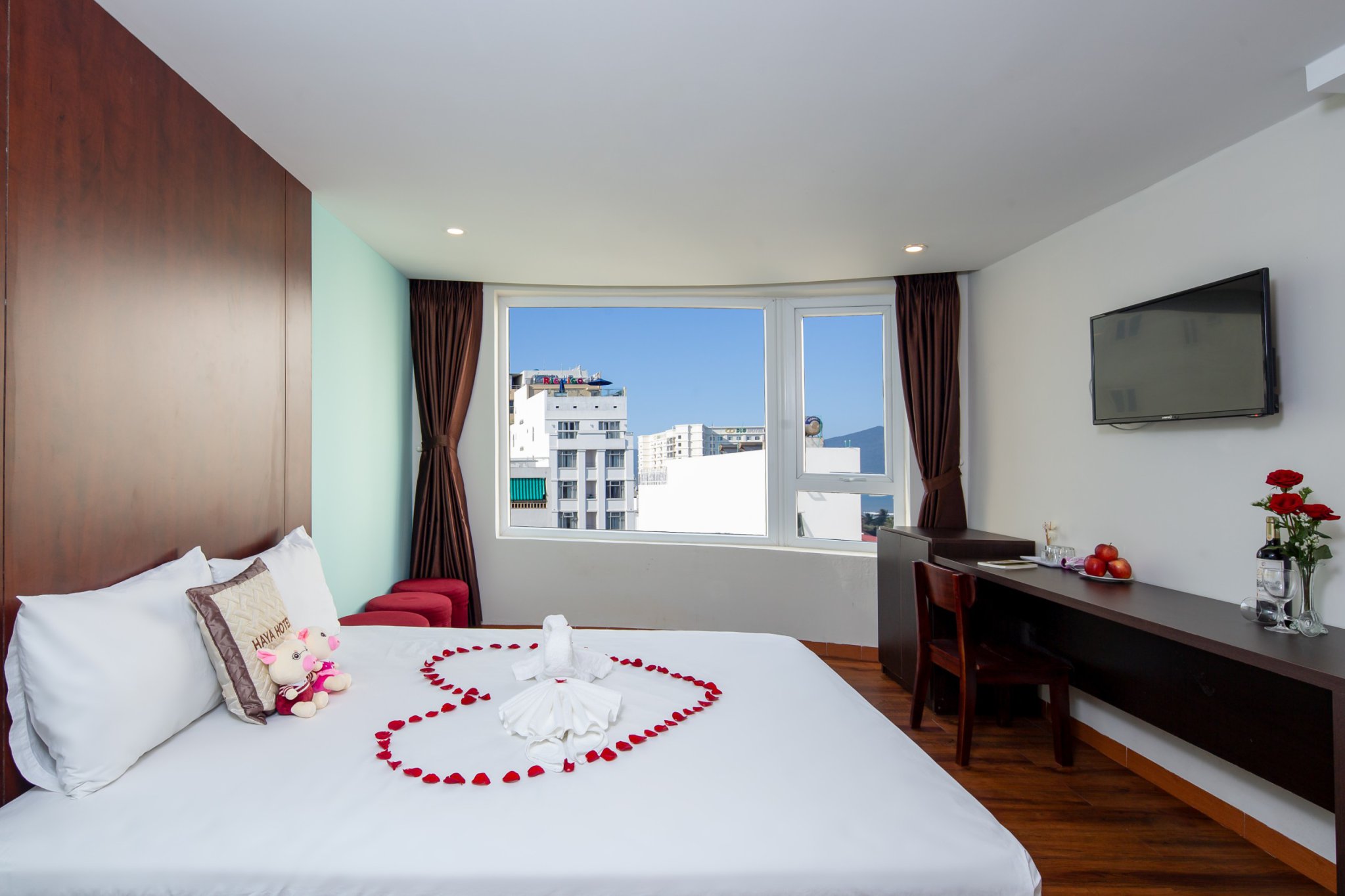 Haya Boutique Hotel: Khách Sạn Boutique Đẳng Cấp Giữa Lòng Đà Nẵng