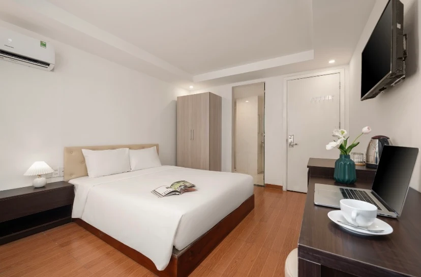 Haya Boutique Hotel: Khách Sạn Boutique Đẳng Cấp Giữa Lòng Đà Nẵng