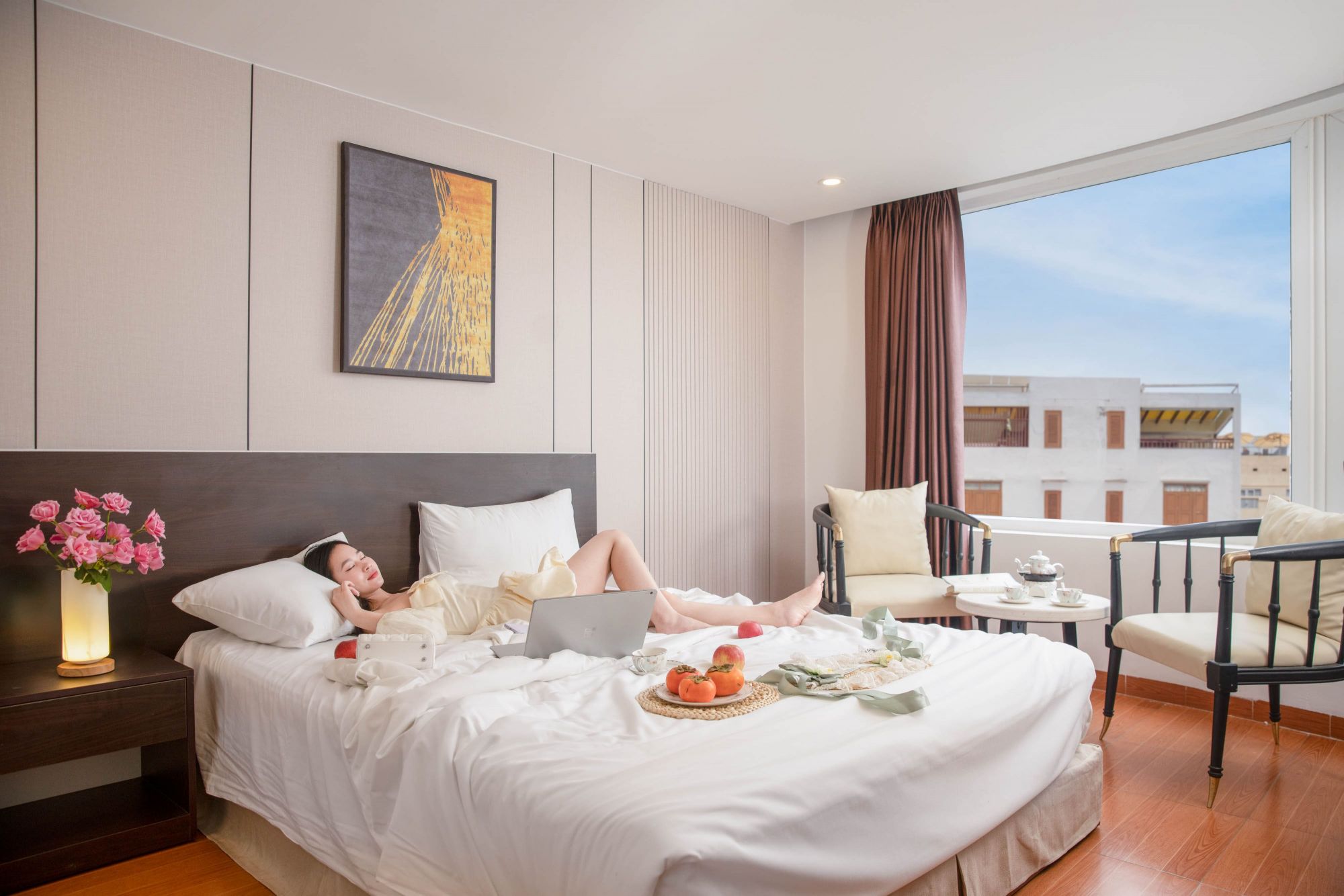 Haya Boutique Hotel: Khách Sạn Boutique Đẳng Cấp Giữa Lòng Đà Nẵng