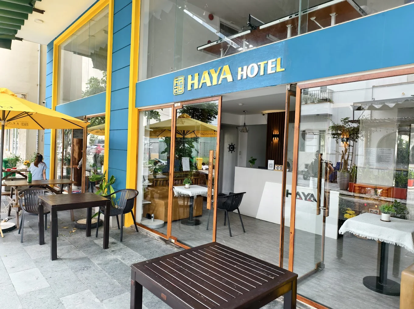 Haya Boutique Hotel: Khách Sạn Boutique Đẳng Cấp Giữa Lòng Đà Nẵng