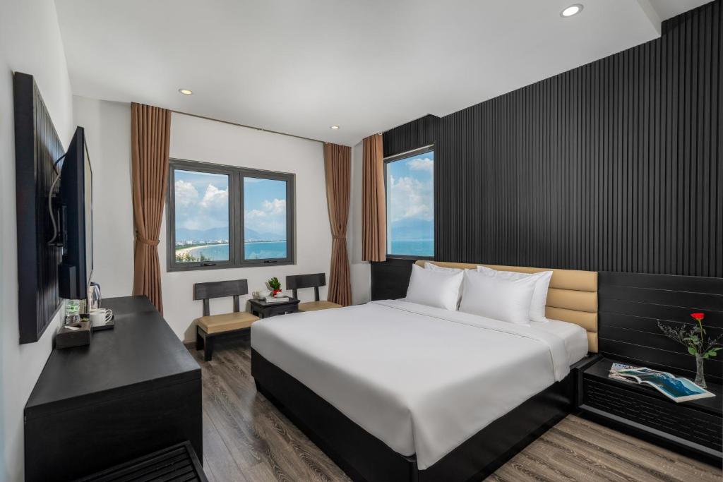 Ocean Star Hotel: Khách Sạn 3 Sao Vượt Trội Giữa Lòng Đà Nẵng