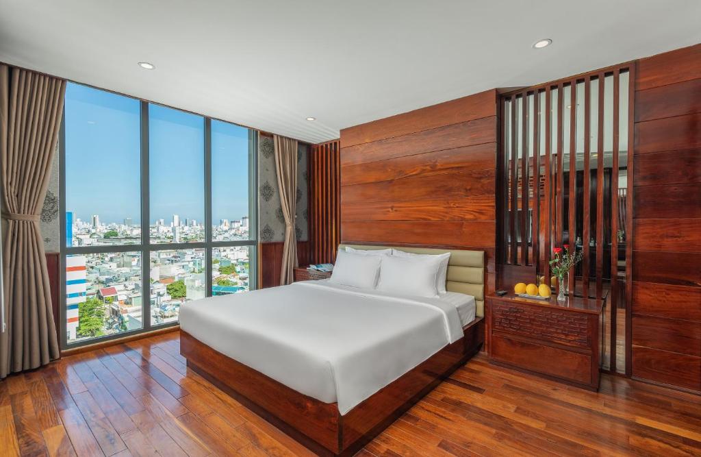 Ocean Star Hotel: Khách Sạn 3 Sao Vượt Trội Giữa Lòng Đà Nẵng