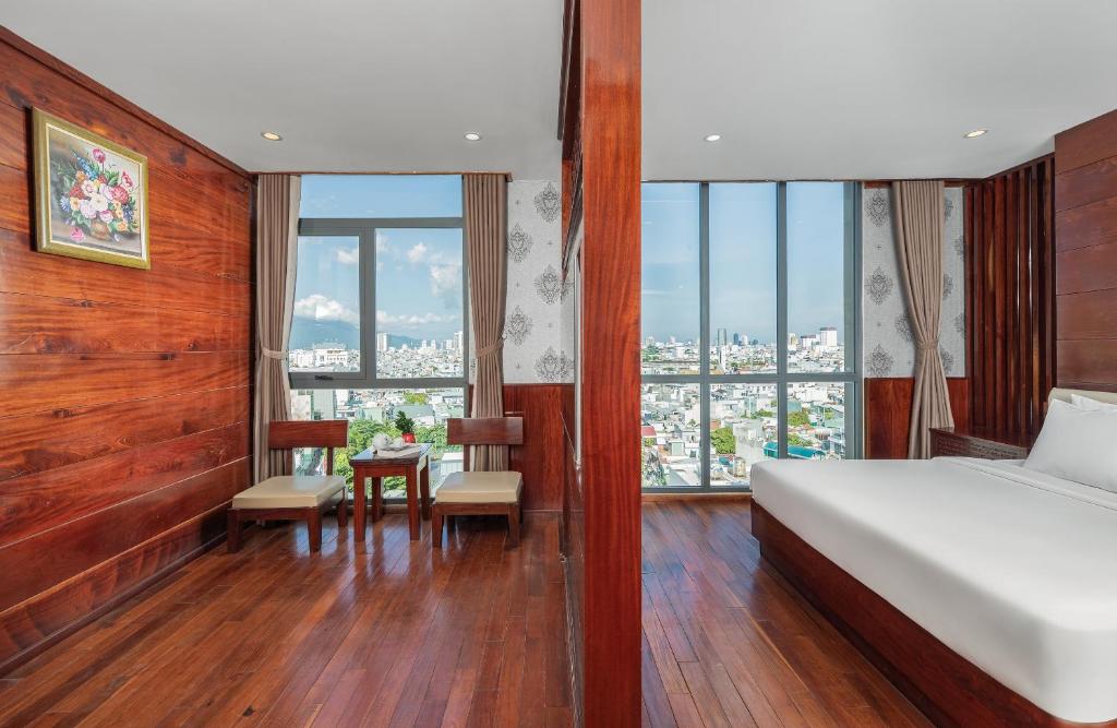 Ocean Star Hotel: Khách Sạn 3 Sao Vượt Trội Giữa Lòng Đà Nẵng