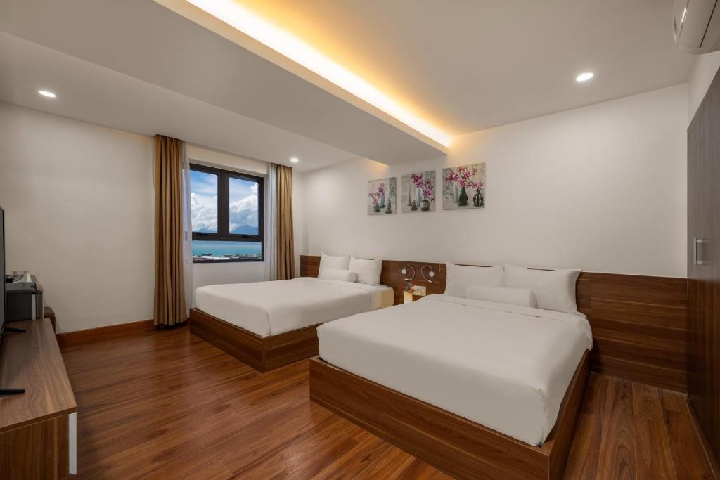 Rest Hotel: Khách Sạn Sáng Giá Tại Trung Tâm Đà Nẵng