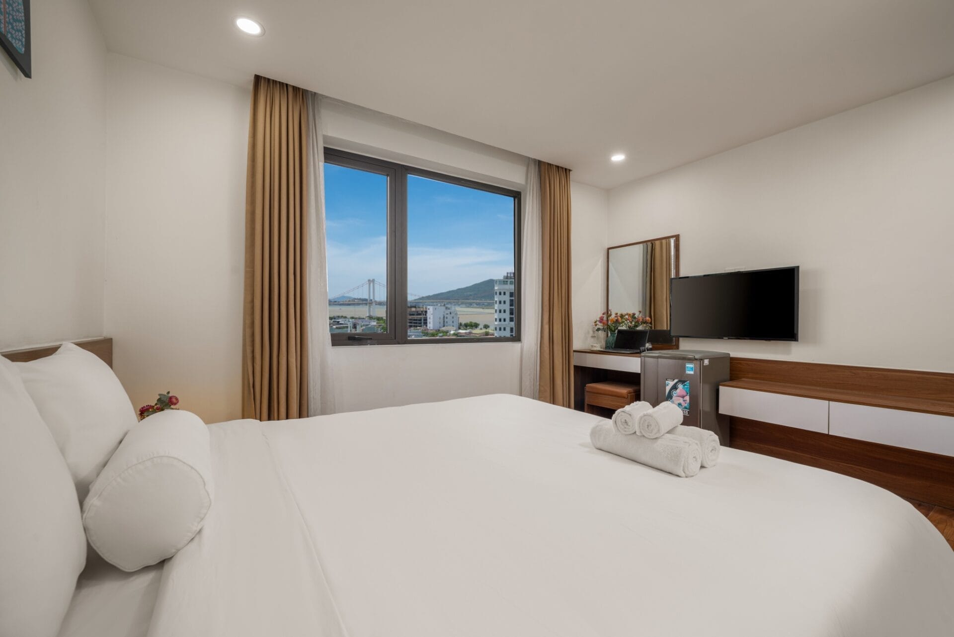 Rest Hotel: Khách Sạn Sáng Giá Tại Trung Tâm Đà Nẵng