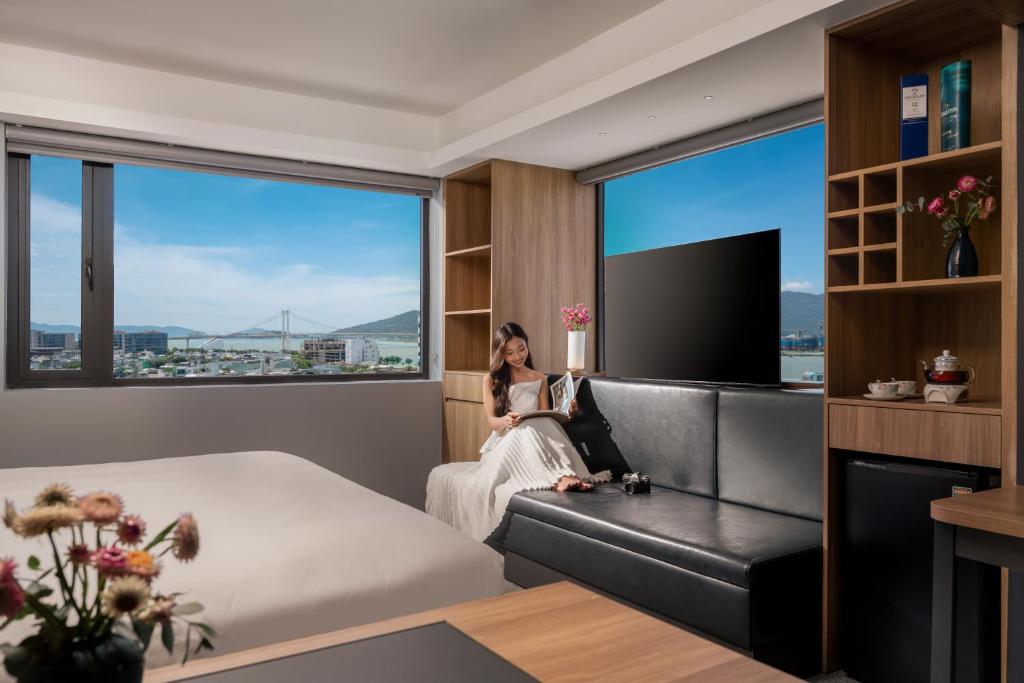 Rest Hotel: Khách Sạn Sáng Giá Tại Trung Tâm Đà Nẵng