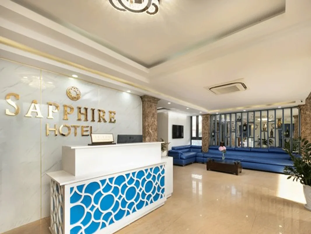 Sapphire Boutique Hotel: Trải Nghiệm Lưu Trú Tuyệt Vời Tại Đà Nẵng