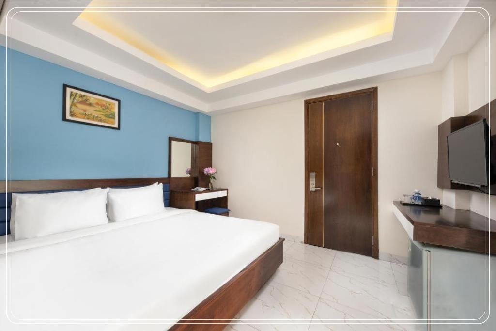 Sapphire Boutique Hotel: Trải Nghiệm Lưu Trú Tuyệt Vời Tại Đà Nẵng