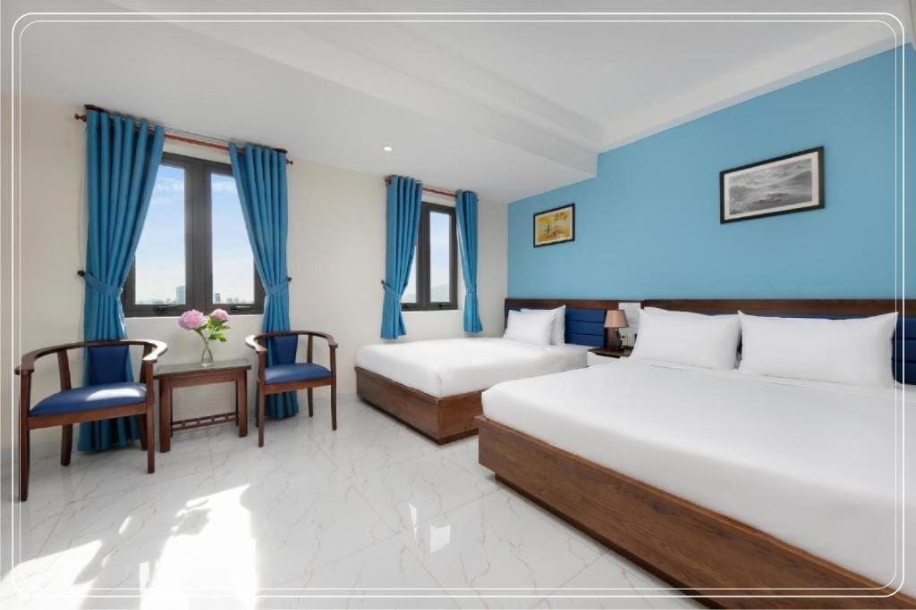 Sapphire Boutique Hotel: Trải Nghiệm Lưu Trú Tuyệt Vời Tại Đà Nẵng
