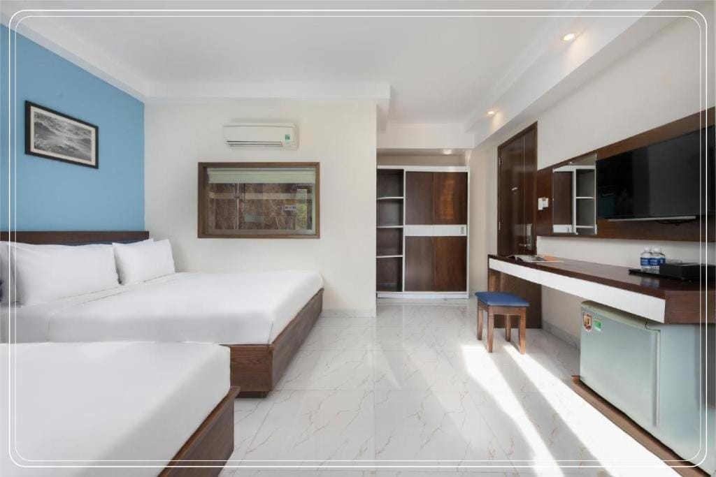 Sapphire Boutique Hotel: Trải Nghiệm Lưu Trú Tuyệt Vời Tại Đà Nẵng
