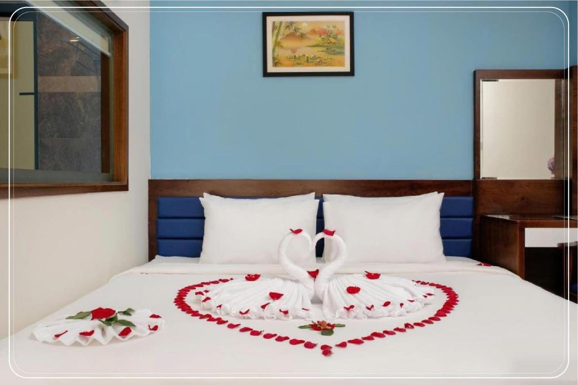 Sapphire Boutique Hotel: Trải Nghiệm Lưu Trú Tuyệt Vời Tại Đà Nẵng