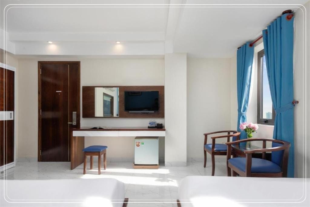 Sapphire Boutique Hotel: Trải Nghiệm Lưu Trú Tuyệt Vời Tại Đà Nẵng