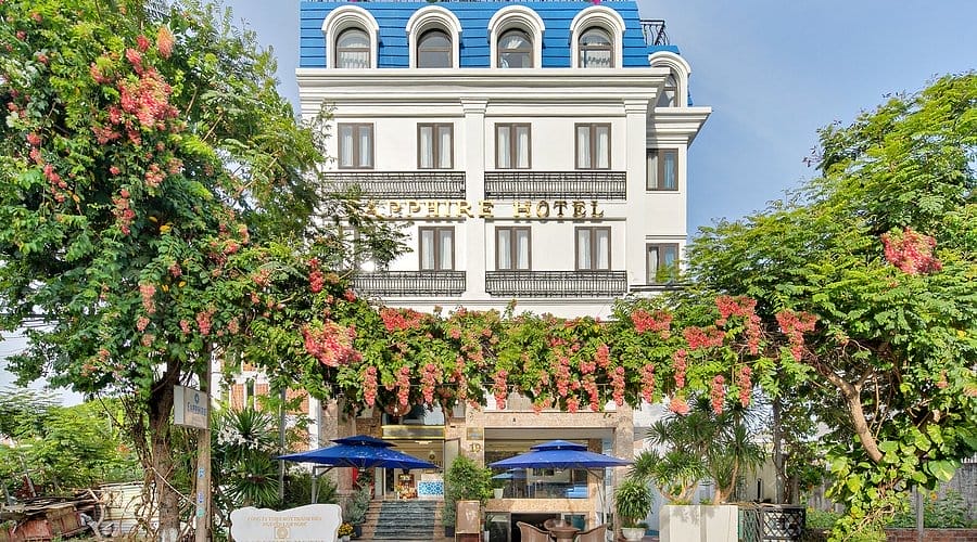 Sapphire Boutique Hotel: Trải Nghiệm Lưu Trú Tuyệt Vời Tại Đà Nẵng