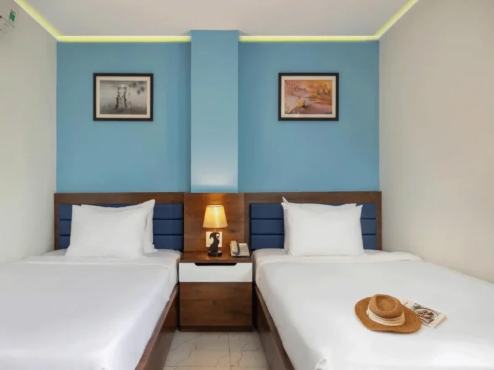 Sapphire Boutique Hotel: Trải Nghiệm Lưu Trú Tuyệt Vời Tại Đà Nẵng