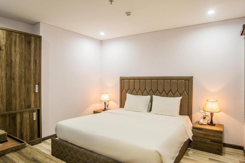 Sea Light Hotel Đà Nẵng: Nghỉ Dưỡng Tuyệt Vời, Dịch Vụ Đỉnh Cao