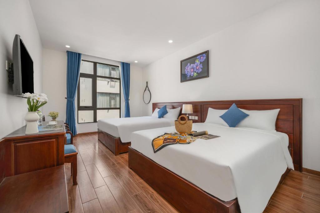 Sea Near Me Hotel: Lựa Chọn Lưu Trú Lý Tưởng Ngay Trung Tâm Đà Nẵng