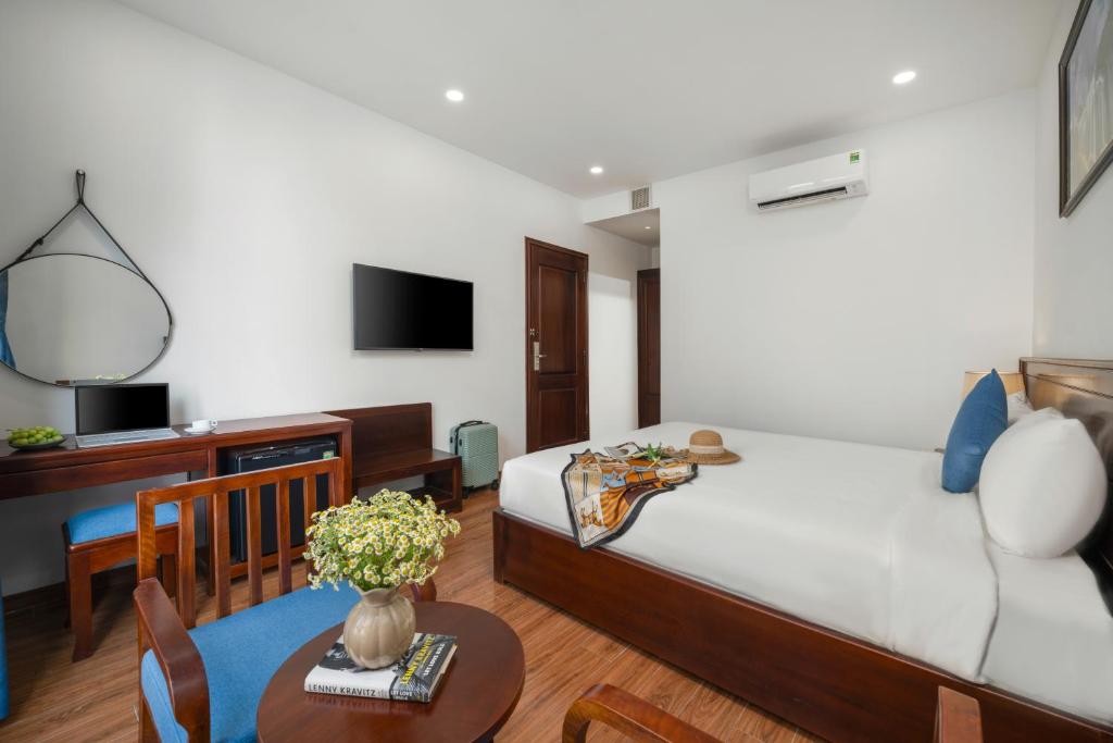 Sea Near Me Hotel: Lựa Chọn Lưu Trú Lý Tưởng Ngay Trung Tâm Đà Nẵng