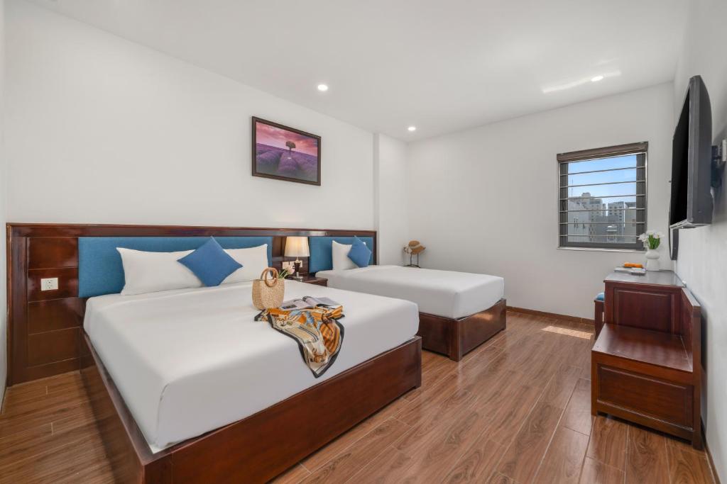 Sea Near Me Hotel: Lựa Chọn Lưu Trú Lý Tưởng Ngay Trung Tâm Đà Nẵng