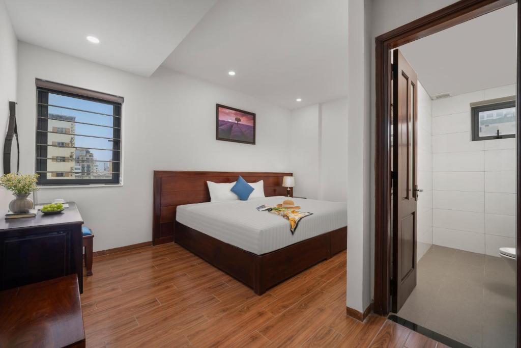 Sea Near Me Hotel: Lựa Chọn Lưu Trú Lý Tưởng Ngay Trung Tâm Đà Nẵng