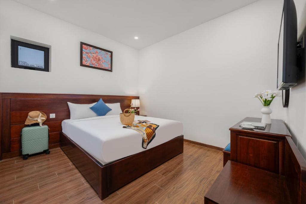 Sea Near Me Hotel: Lựa Chọn Lưu Trú Lý Tưởng Ngay Trung Tâm Đà Nẵng