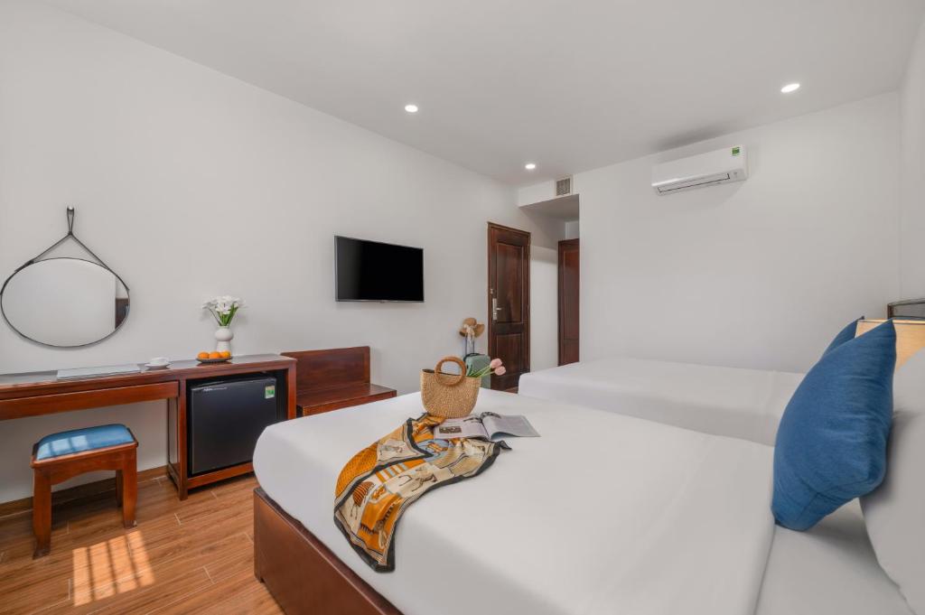 Sea Near Me Hotel: Lựa Chọn Lưu Trú Lý Tưởng Ngay Trung Tâm Đà Nẵng