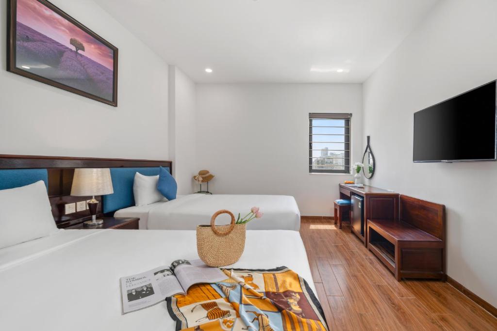 Sea Near Me Hotel: Lựa Chọn Lưu Trú Lý Tưởng Ngay Trung Tâm Đà Nẵng