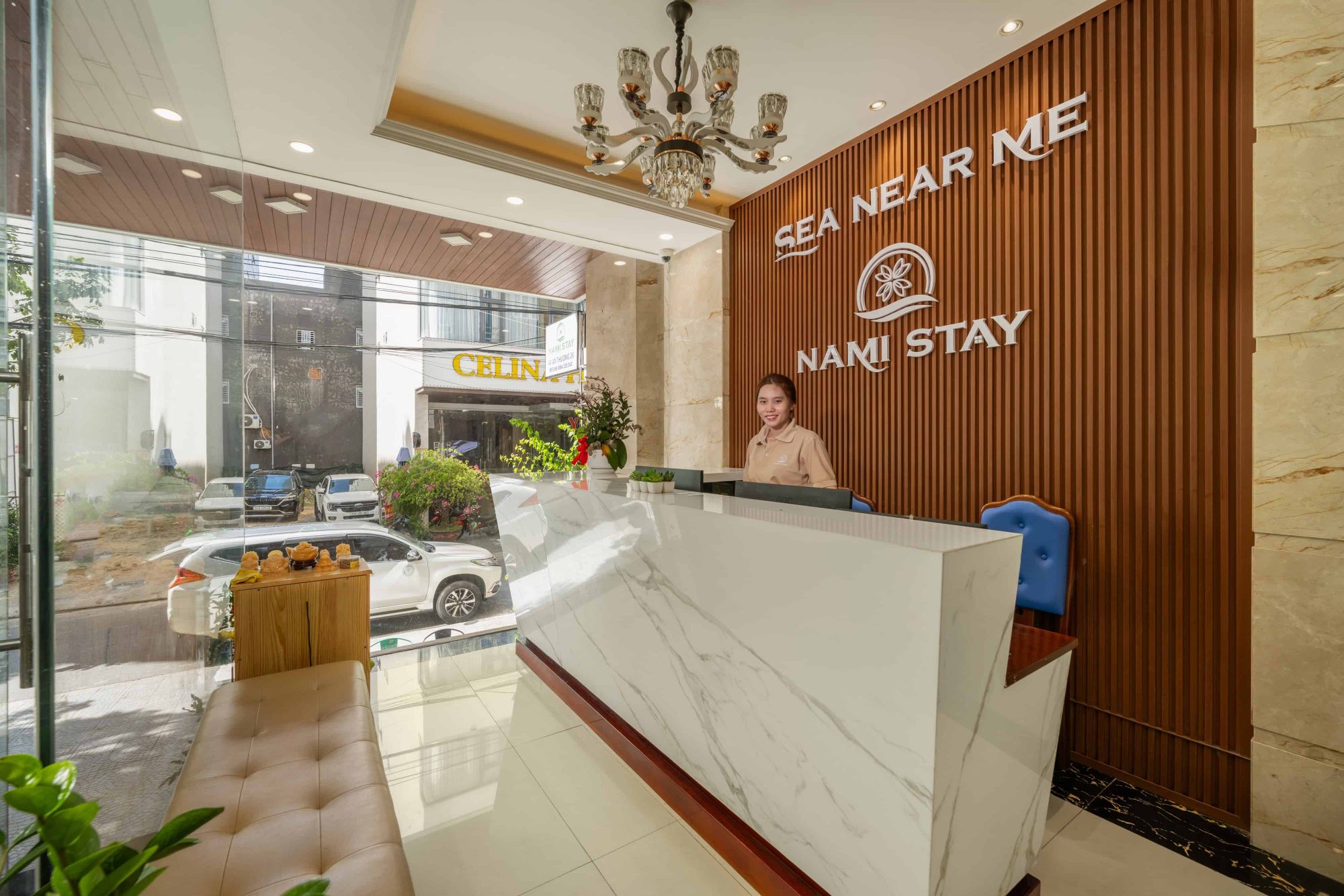 Sea Near Me Hotel: Lựa Chọn Lưu Trú Lý Tưởng Ngay Trung Tâm Đà Nẵng