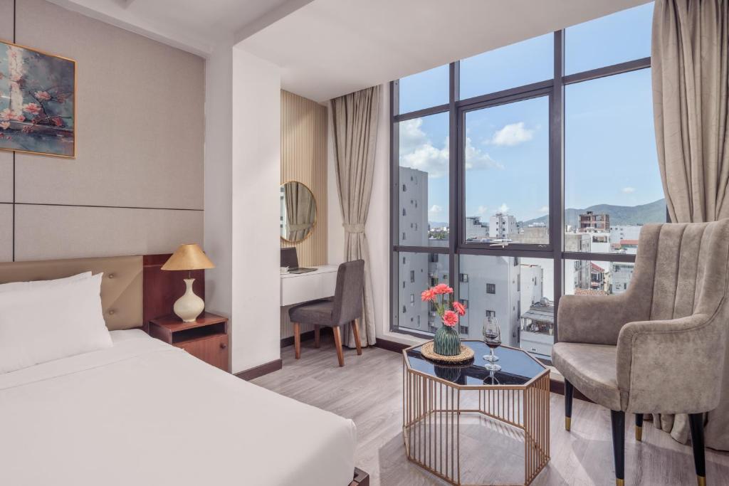 Star Hotel – Trải Nghiệm Nghỉ Dưỡng Tuyệt Vời Tại Đà Nẵng