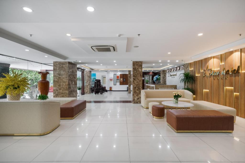 Star Hotel – Trải Nghiệm Nghỉ Dưỡng Tuyệt Vời Tại Đà Nẵng